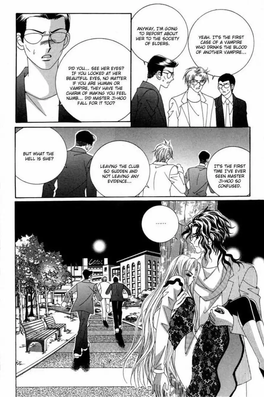 My Boyfriend is a Vampire Chapter 15 28